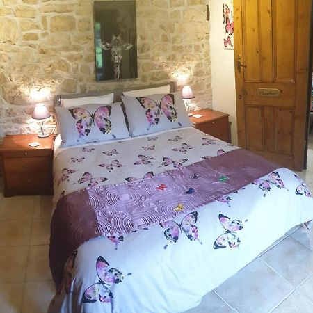 Chocolate Box Cottage Parzac Dış mekan fotoğraf