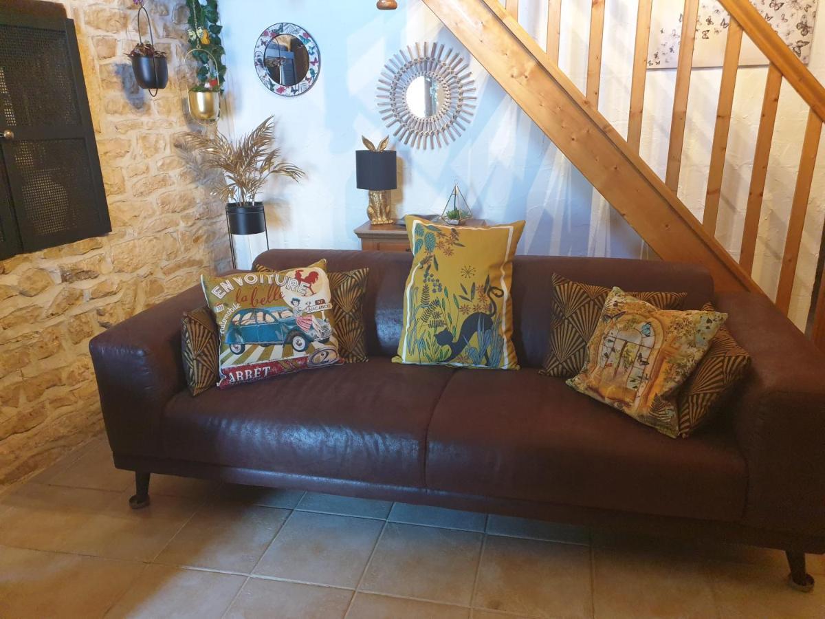 Chocolate Box Cottage Parzac Dış mekan fotoğraf
