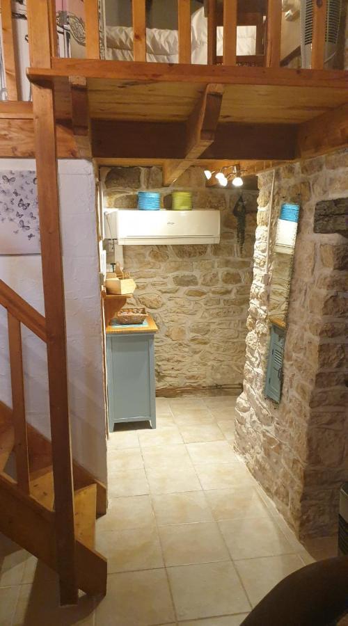 Chocolate Box Cottage Parzac Dış mekan fotoğraf