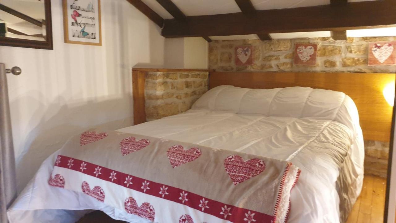 Chocolate Box Cottage Parzac Dış mekan fotoğraf
