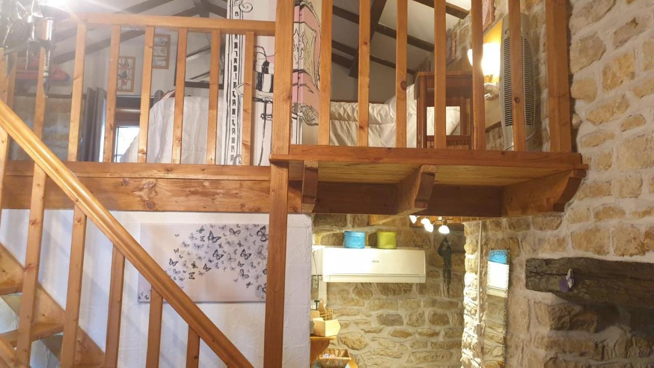 Chocolate Box Cottage Parzac Dış mekan fotoğraf
