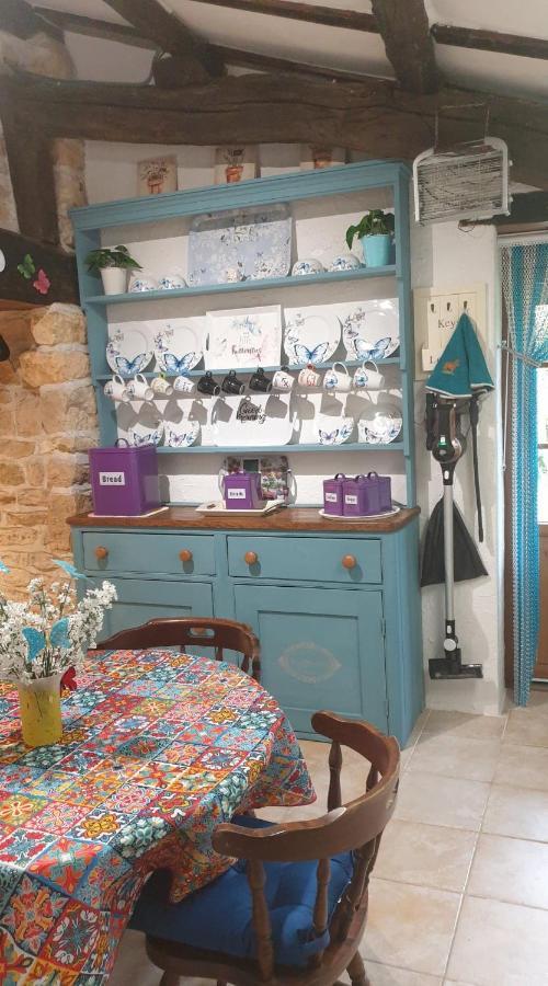 Chocolate Box Cottage Parzac Dış mekan fotoğraf