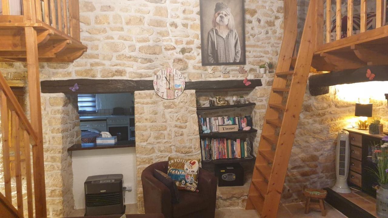 Chocolate Box Cottage Parzac Dış mekan fotoğraf