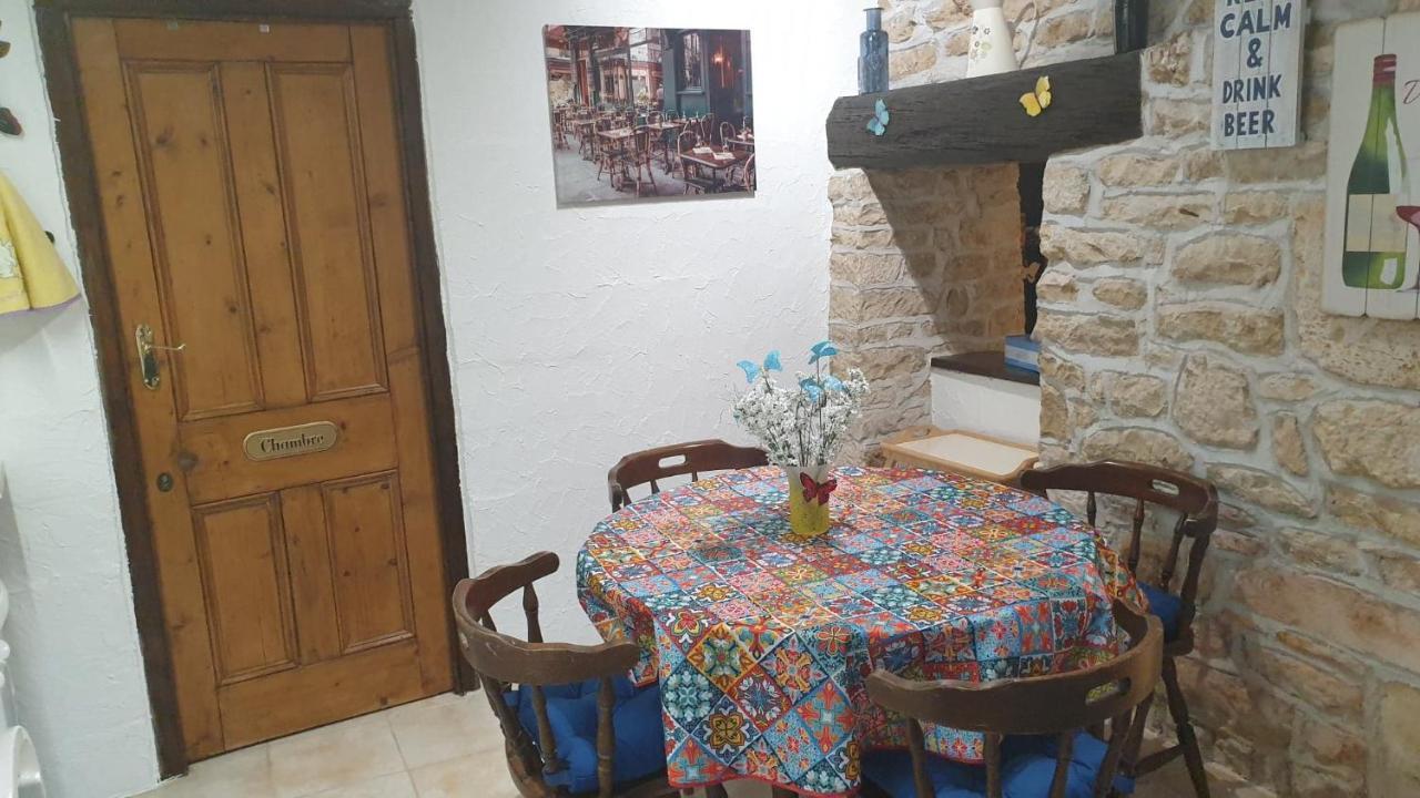 Chocolate Box Cottage Parzac Dış mekan fotoğraf