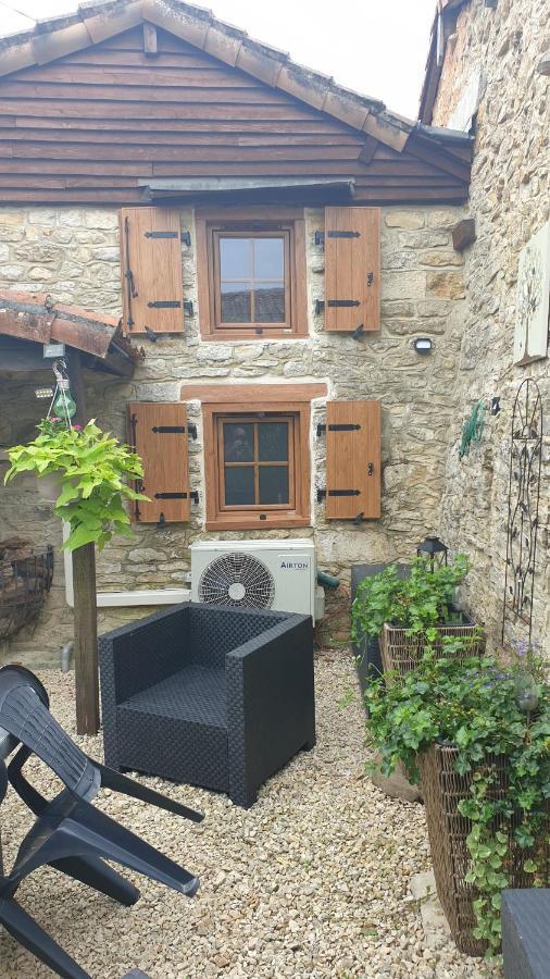 Chocolate Box Cottage Parzac Dış mekan fotoğraf