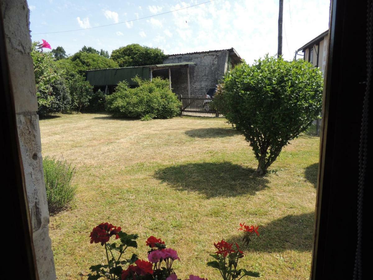Chocolate Box Cottage Parzac Dış mekan fotoğraf