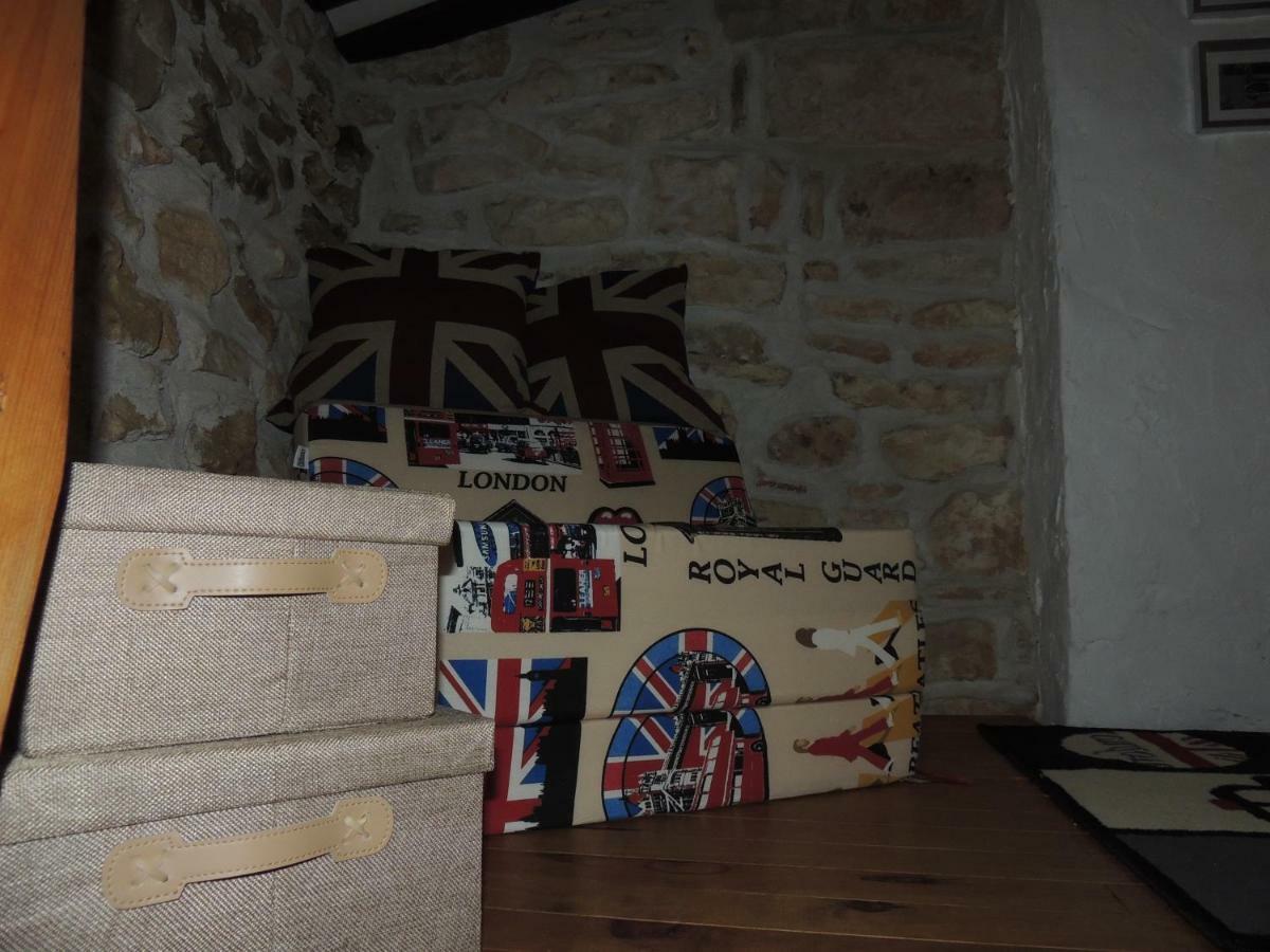 Chocolate Box Cottage Parzac Dış mekan fotoğraf